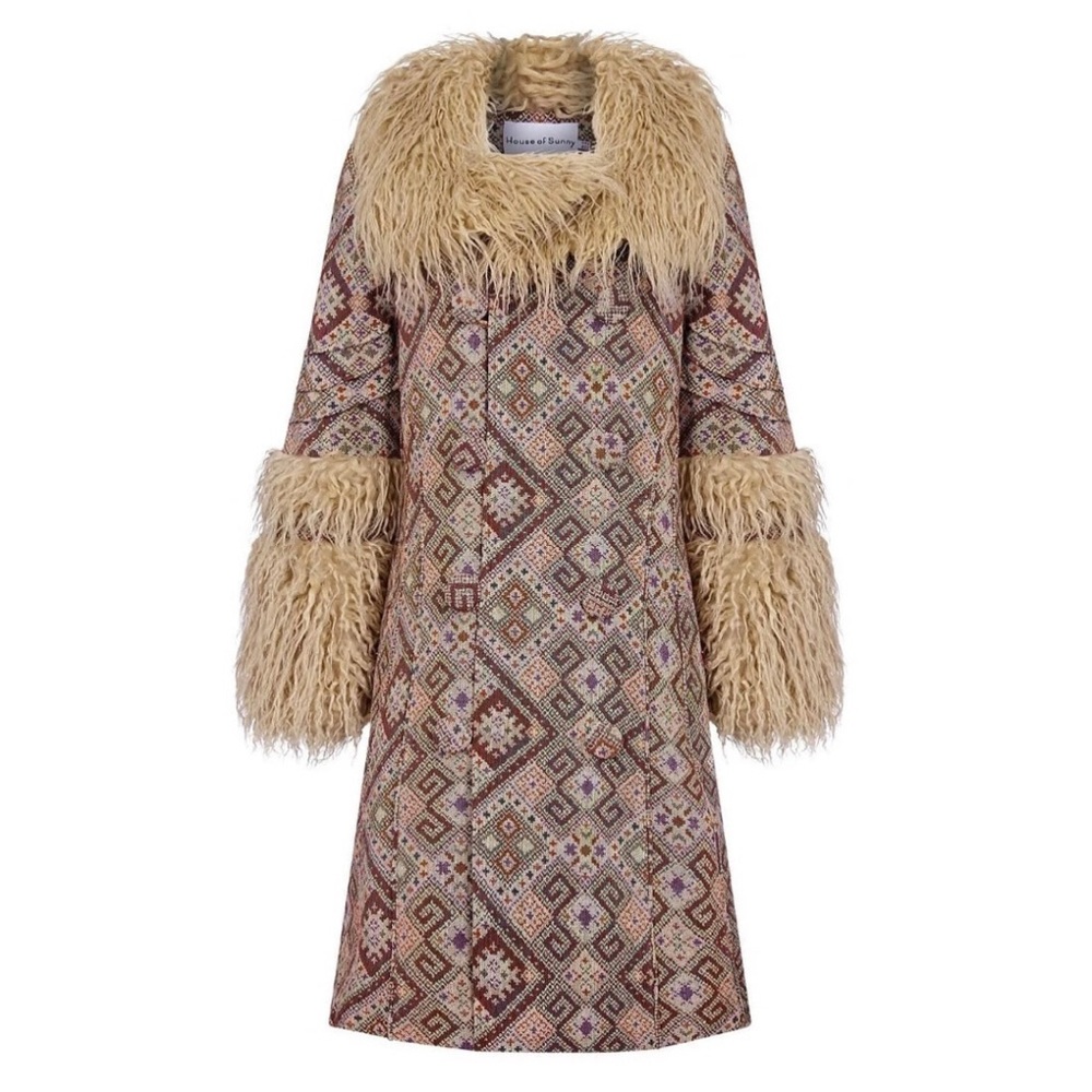 House of Sunny “Penny Lane” Coat